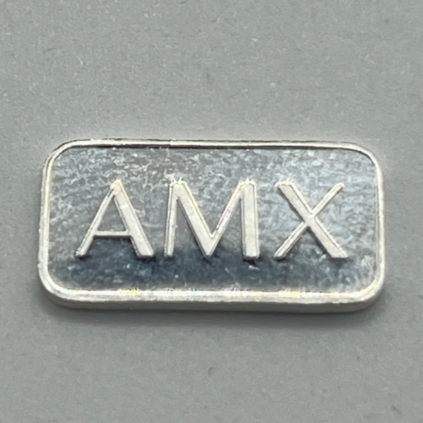 AMX Eye of Ra 1g Silver Coin – .999 Fine Silver - Image 2